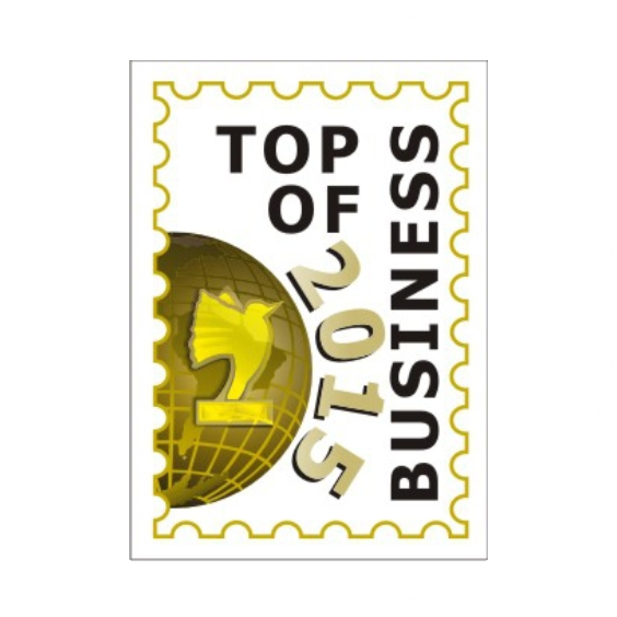 Camargo Associados - Troféu Top of Business 2015